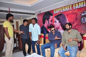 Savitri Movie Success Meet